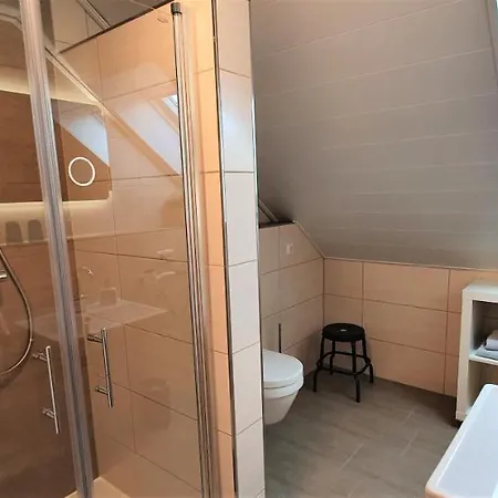 Gartenblick Apartment Seevetal