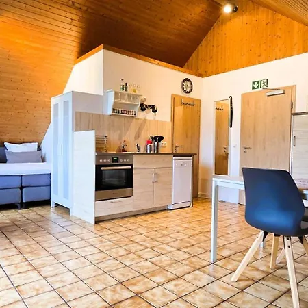 Gartenblick Apartment