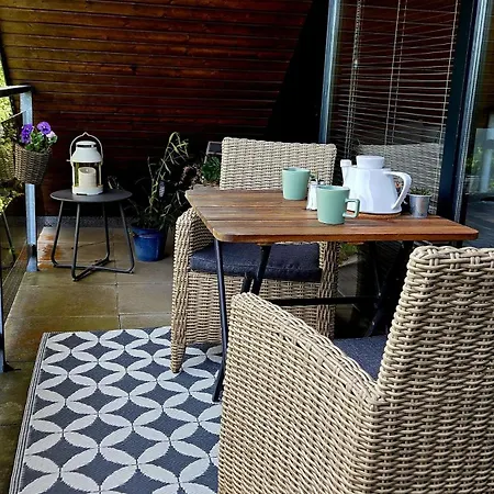 Gartenblick Apartment Seevetal
