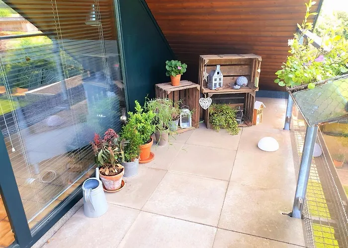 Gartenblick Апартаменты