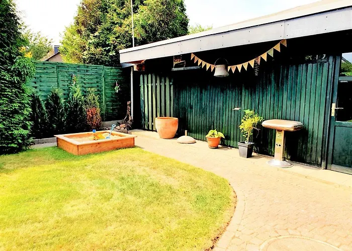 Gartenblick Апартаменты *