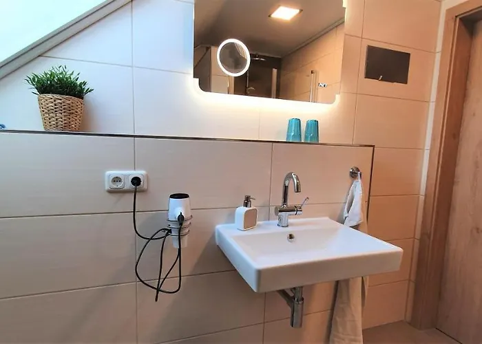 Gartenblick Apartman *