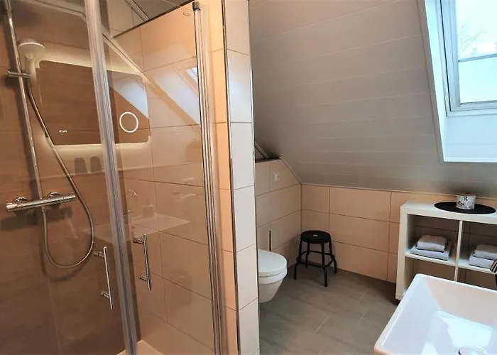 Gartenblick Апартаменты Зеветаль