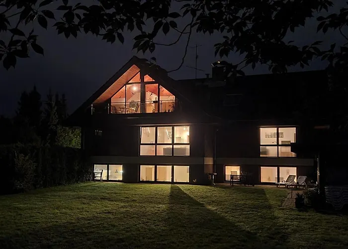 Апартаменты Gartenblick