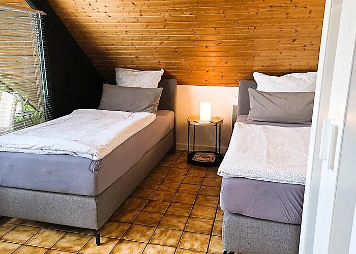 Gartenblick Апартаменты