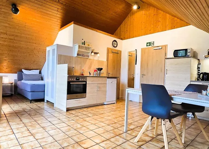 Apartman Gartenblick