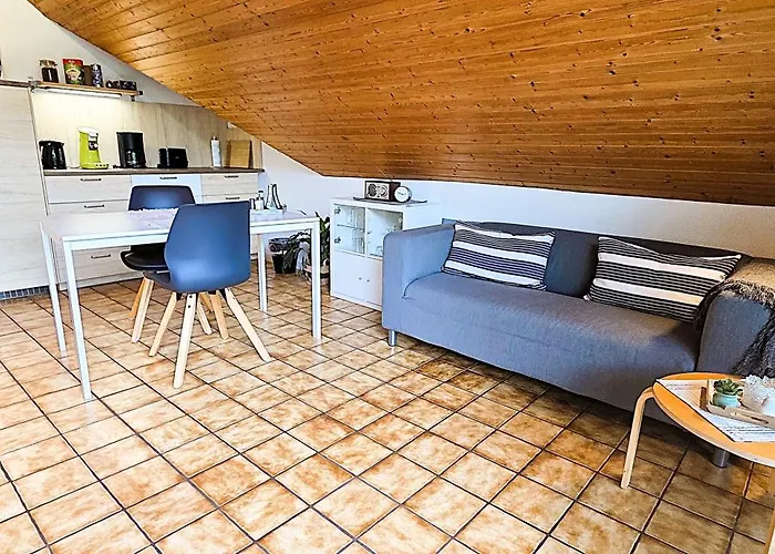 Апартаменты Gartenblick Зеветаль