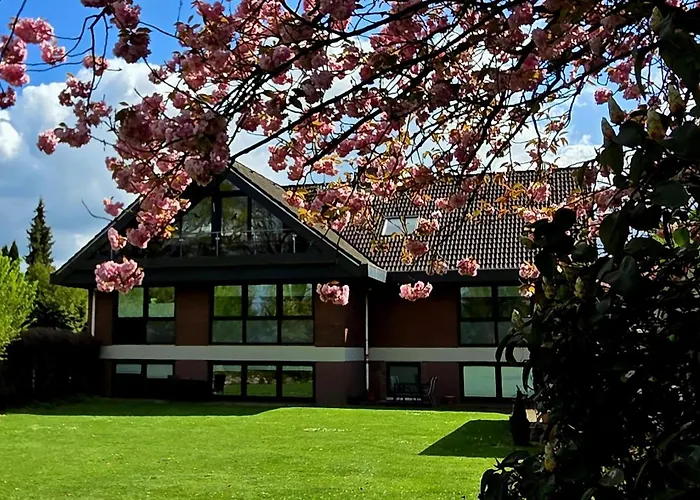 Gartenblick Апартаменты *