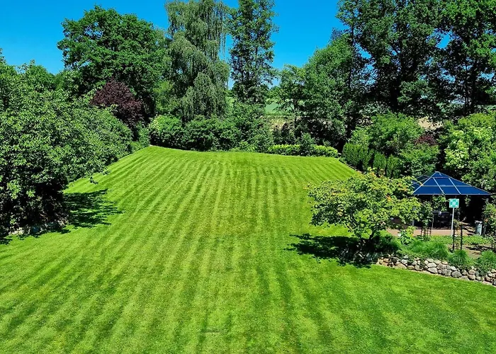 Апартаменты Gartenblick *