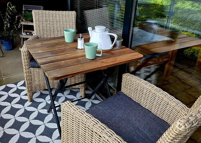 Apartman Gartenblick Seevetal