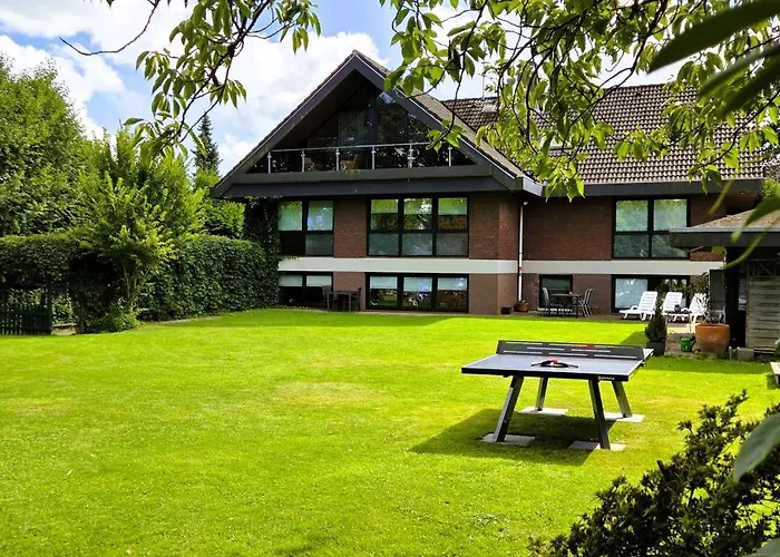 Апартаменты Gartenblick *