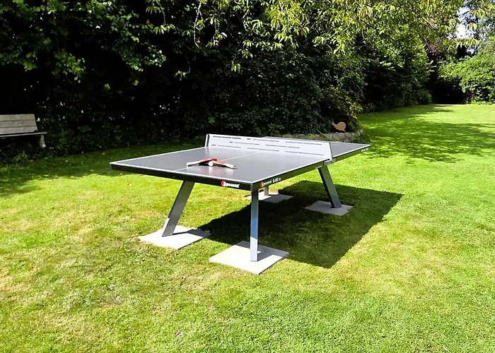 Gartenblick Apartman Seevetal