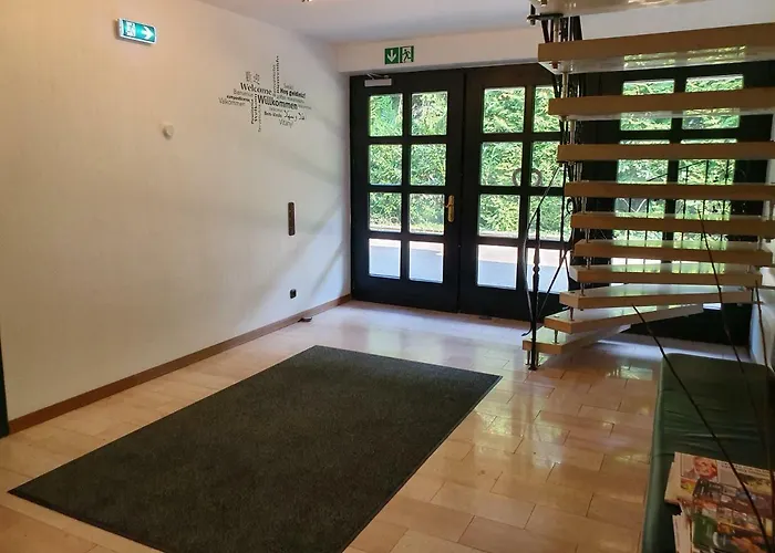 Апартаменты Gartenblick *